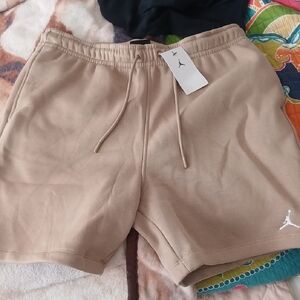 Mens Size Large Jordan Athetic Shorts